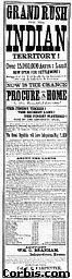 newspaper ad